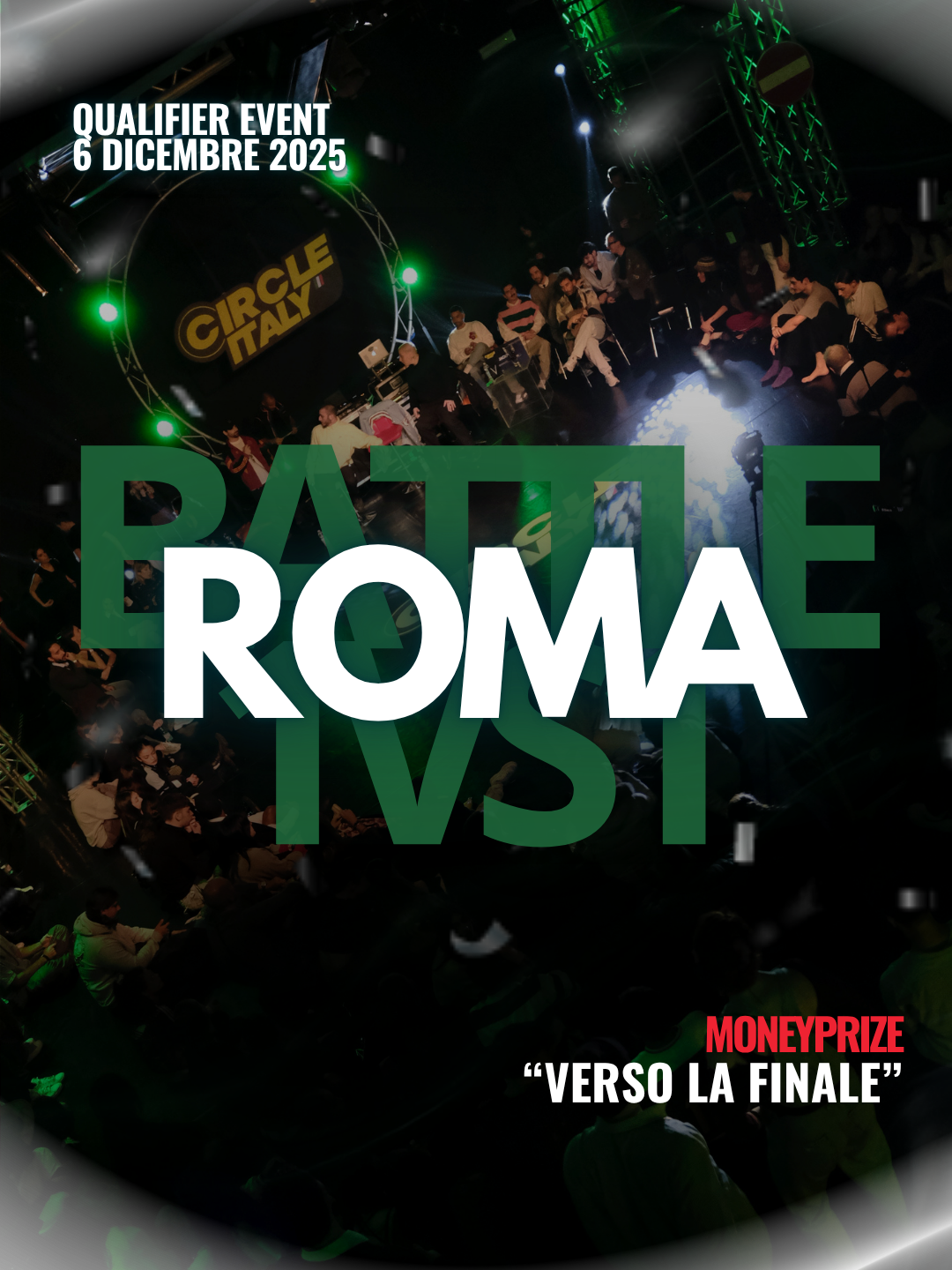 ROMA: LA FINALE '25