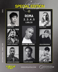 CIRCLE ITALY -  SPECIAL EDITION 2026